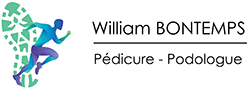 William Bontemps, pédicure podologue Suresnes